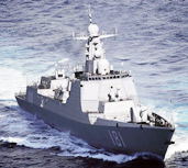 052D级驱逐舰性能超美伯克级