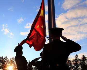 &ldquo;黑河好八连&rdquo;官兵青春洋溢的戍边生活