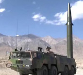 火箭军多发导弹多点位发射