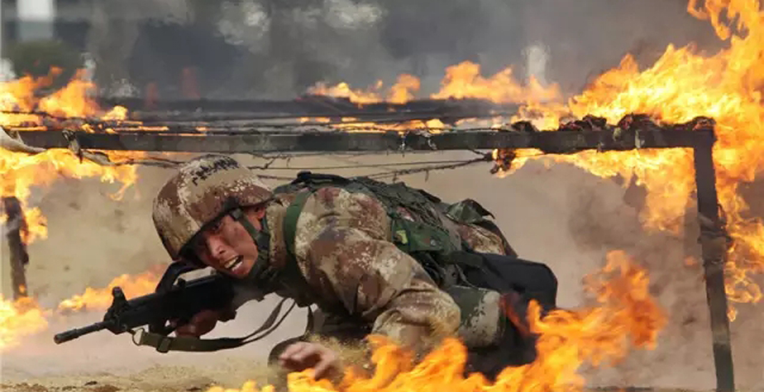 猴年上班第一天，看看东部战区陆军官兵在忙啥？