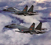 "钓鱼岛之战"里的中国兵器