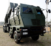 泰国重型火箭炮曝光