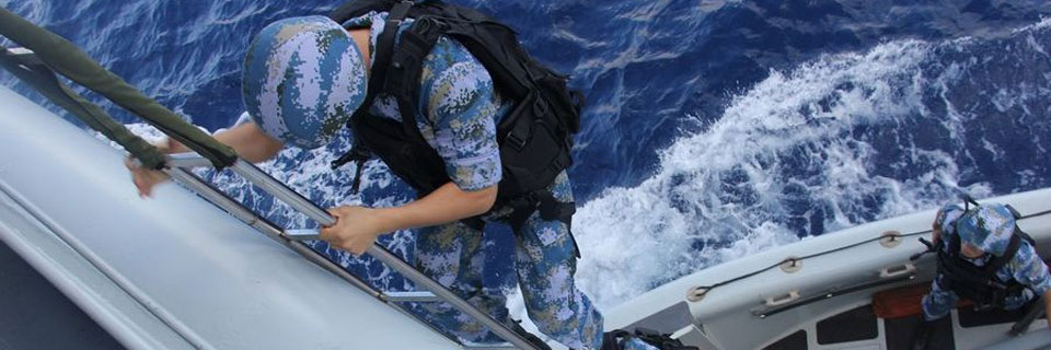 海军第十一批护航编队科学高效护航