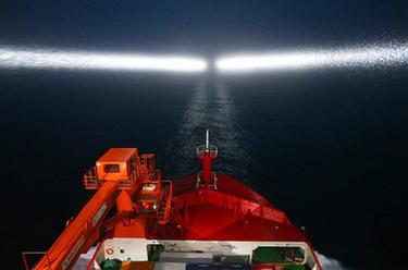 &ldquo;雪龙2&rdquo;号首次进入西半球