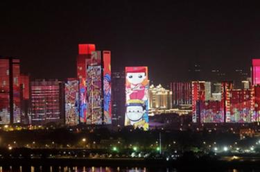 武汉：战疫&ldquo;不夜天&rdquo;