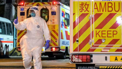 特写:香港疫情下的生命“摆渡人”