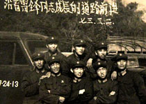 &ldquo;雷锋班&rdquo;第六任班长周方和