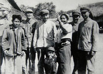 &ldquo;雷锋班&rdquo;第七任班长张思荣