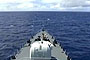 海军开展远海综合攻防训练