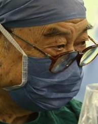 最大的向往是光明&mdash;&mdash;记黎介寿院士