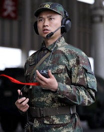 乐焰辉&mdash;&mdash;清华学子的强军梦