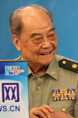 黎介寿：用人才支撑起强军梦