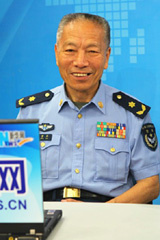 俞梦孙:航空医学是大国空军象征