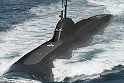 中國第四代核潛艇七大猜想
