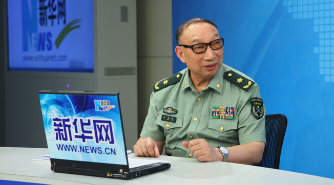 李崇银谈高空火箭对临近空间研究的意义