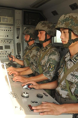 科技神兵——数字化部队