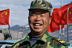 陆光兴:雪域高原的“西海水兵”