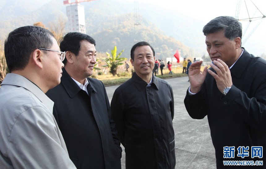 走进西昌航天城见闻：发射场的老总们