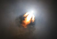 嫦娥三号发射升空