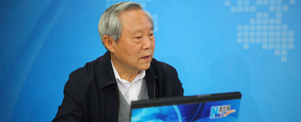 李济生院士在新华网畅谈强军梦