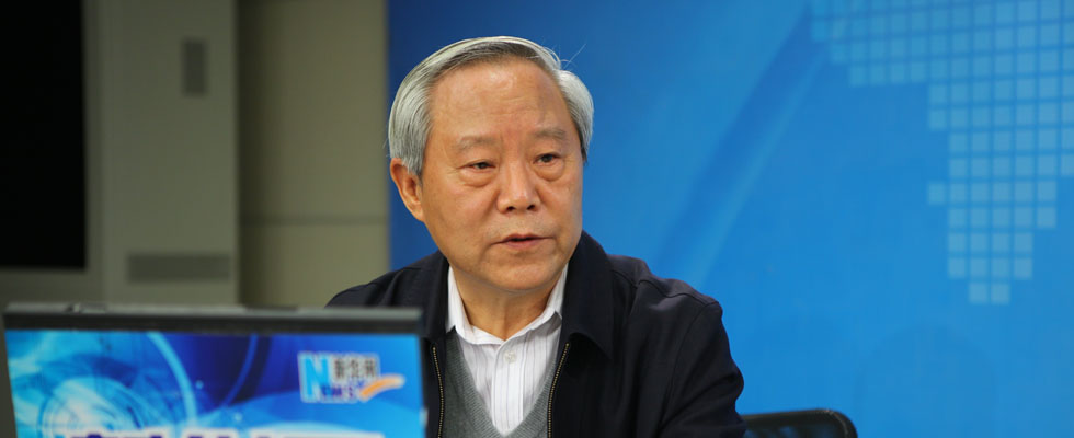 李济生院士在新华网畅谈强军梦