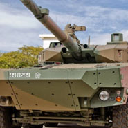 日本公开最新13式轮式突击炮细节