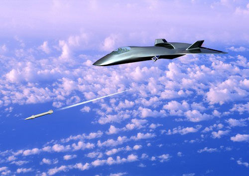 专家解读第六代战机