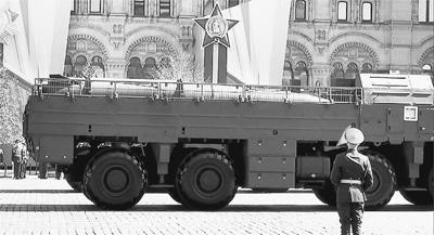 解密全球反导系统