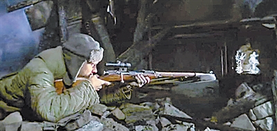 莫甘步枪：曾为60个国家的主战装备