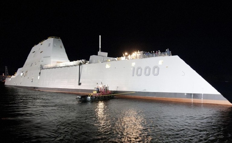 盘点：美军华而不实的高科技兵器