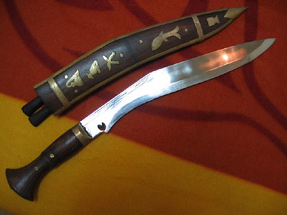 廓尔喀战士传奇