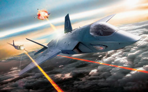 激光武器发展史