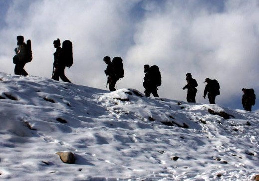 -20℃,巨龙舞动帕米尔高原