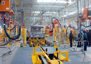 &ldquo;轻卡七雄&rdquo;势已成 中国重汽何以为战？