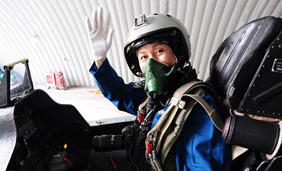 沈玲：镜头是我最好的展示方式