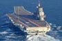 中國遼寧艦出航 執行新年度試驗訓練任務