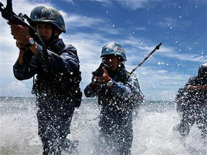 备战打仗， 领导要当&ldquo;第一面旗&rdquo;