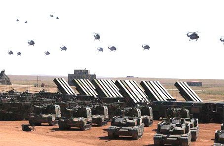 联战之妙在分合之间