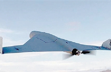 自杀式无人机引领新战法