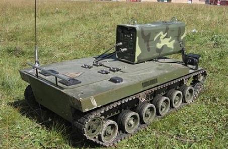 无人地面平台&ldquo;牛&rdquo;在哪儿