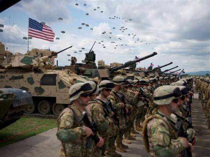 美陆军如何设计自身转型发展