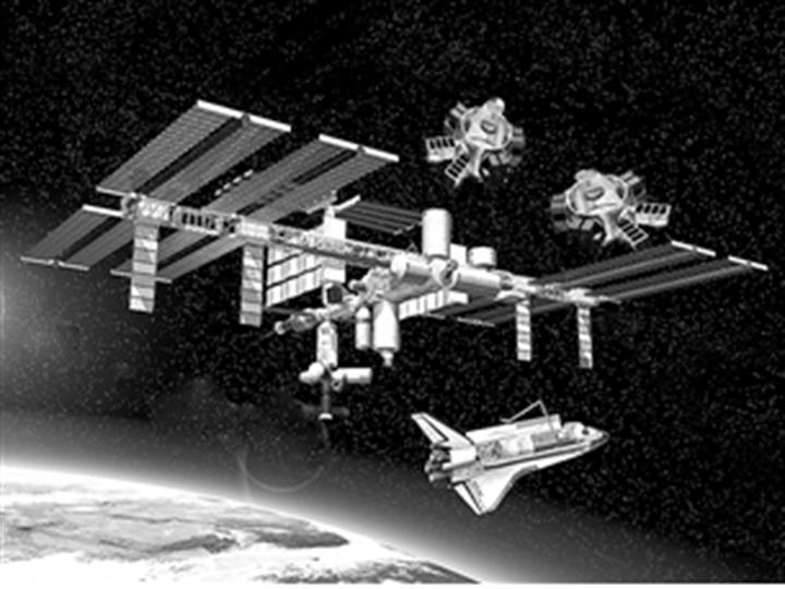 卫星再利用：太空上演&ldquo;搭积木&rdquo;