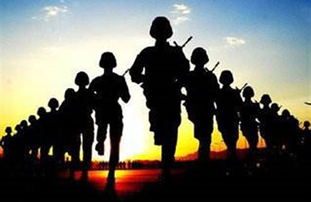 吹什么号就做什么动作