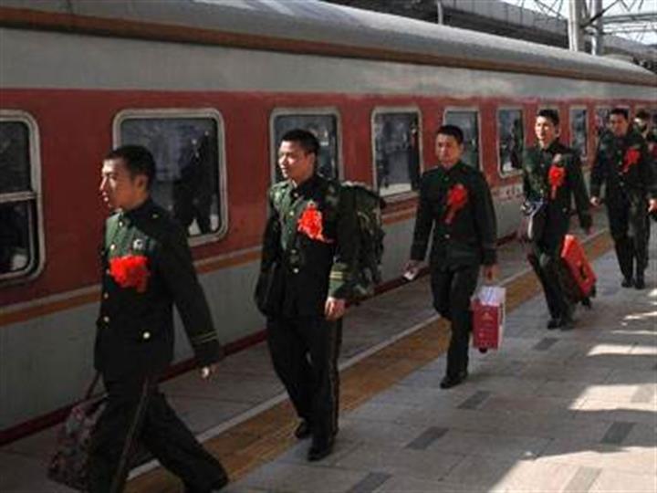 河北省构建退役军人服务保障体系 为老兵营造温馨的&ldquo;家&rdquo;