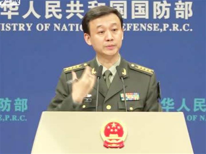 国防部发言人吴谦就美国防务高官涉华言论答问