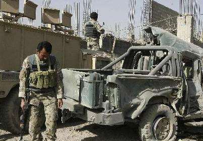 阿富汗南部两起爆炸造成多人死伤