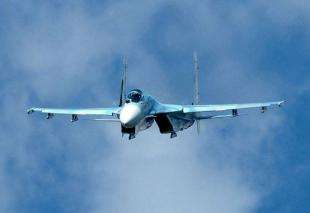 俄战机一天2次在波罗的海上空伴飞美轰炸机