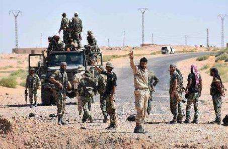 &ldquo;伊斯兰国&rdquo;地盘尽失　叙乱局依旧难解