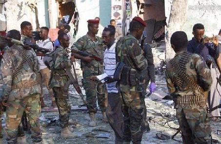 索马里&ldquo;青年党&rdquo;袭击致使一名副部长死亡