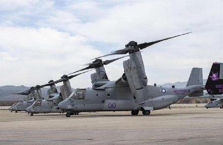 日本拟再引进&ldquo;鱼鹰&rdquo;运输机　瞄准海外任务？